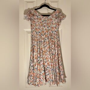 Dot Dot Smile Empire Dress